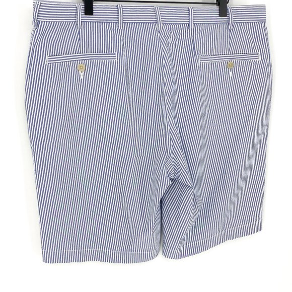 JOS. A. BANK 1905 Tailored Fit Oxford Shorts - Picture 4 of 13